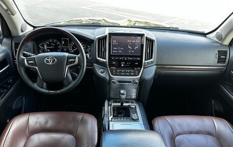 Toyota Land Cruiser 200, 2016 год, 5 440 000 рублей, 11 фотография