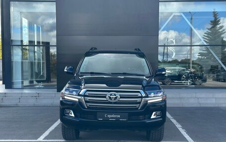 Toyota Land Cruiser 200, 2016 год, 5 440 000 рублей, 3 фотография