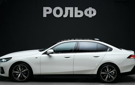 BMW 5 серия, 2025 год, 8 600 000 рублей, 3 фотография