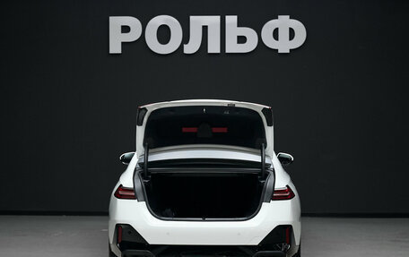 BMW 5 серия, 2025 год, 8 600 000 рублей, 5 фотография
