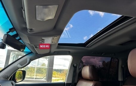 Toyota Land Cruiser 200, 2016 год, 5 440 000 рублей, 18 фотография