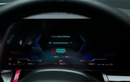 BMW 5 серия, 2025 год, 8 600 000 рублей, 26 фотография