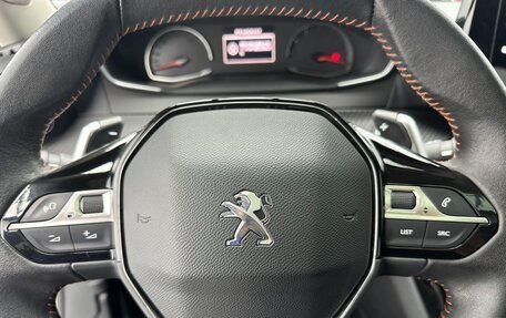 Peugeot 2008 II, 2023 год, 1 390 000 рублей, 10 фотография
