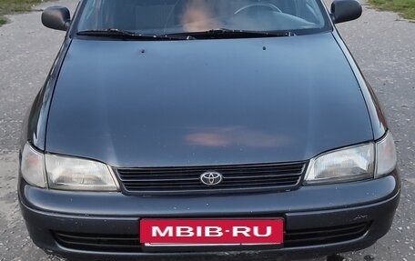 Toyota Carina, 1992 год, 250 000 рублей, 3 фотография