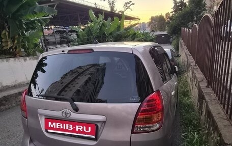 Toyota Corolla Spacio II, 2003 год, 450 000 рублей, 2 фотография