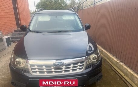 Subaru Forester, 2011 год, 1 420 000 рублей, 4 фотография