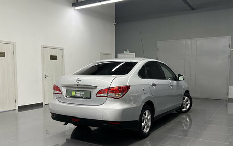 Nissan Almera, 2014 год, 795 000 рублей, 2 фотография