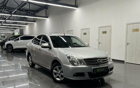 Nissan Almera, 2014 год, 795 000 рублей, 5 фотография