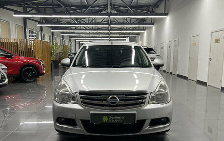 Nissan Almera, 2014 год, 795 000 рублей, 3 фотография
