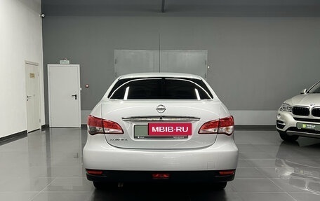Nissan Almera, 2014 год, 795 000 рублей, 4 фотография