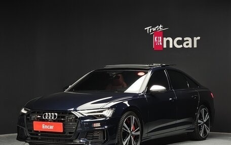 Audi S6, 2023 год, 9 645 000 рублей, 2 фотография