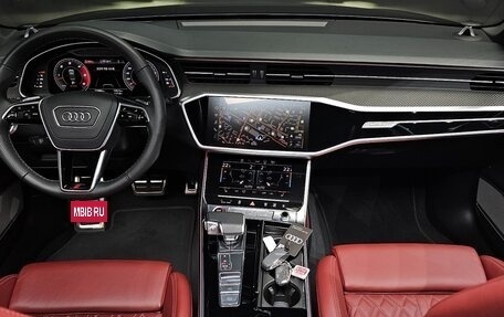 Audi S6, 2023 год, 9 645 000 рублей, 5 фотография