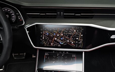 Audi S6, 2023 год, 9 645 000 рублей, 13 фотография