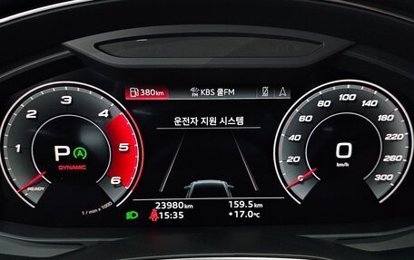 Audi S6, 2023 год, 9 645 000 рублей, 12 фотография