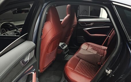 Audi S6, 2023 год, 9 645 000 рублей, 8 фотография