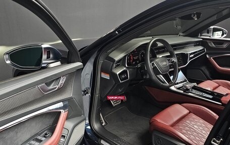 Audi S6, 2023 год, 9 645 000 рублей, 6 фотография
