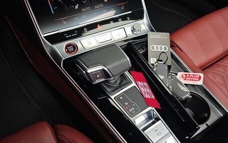 Audi S6, 2023 год, 9 645 000 рублей, 14 фотография