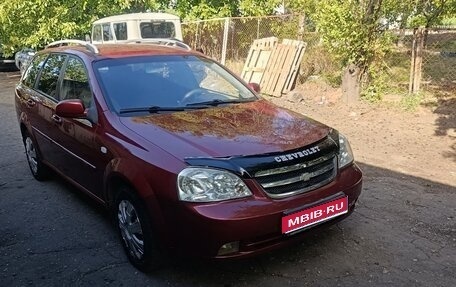 Chevrolet Lacetti, 2008 год, 490 000 рублей, 1 фотография