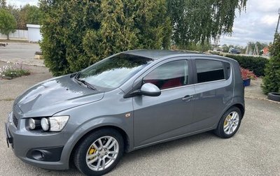 Chevrolet Aveo III, 2014 год, 770 000 рублей, 1 фотография