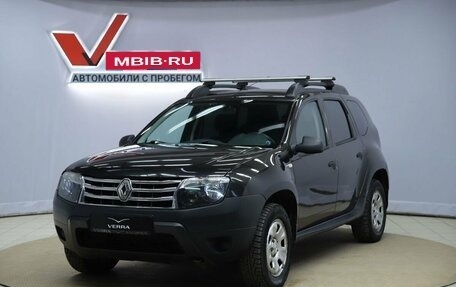 Renault Duster I рестайлинг, 2012 год, 720 000 рублей, 1 фотография