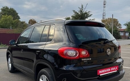 Volkswagen Tiguan I, 2011 год, 1 350 000 рублей, 4 фотография