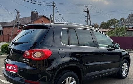 Volkswagen Tiguan I, 2011 год, 1 350 000 рублей, 3 фотография