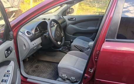 Chevrolet Lacetti, 2008 год, 490 000 рублей, 8 фотография