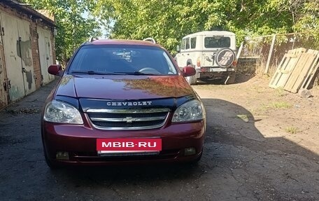 Chevrolet Lacetti, 2008 год, 490 000 рублей, 2 фотография