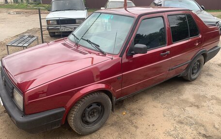 Volkswagen Jetta III, 1990 год, 111 000 рублей, 2 фотография