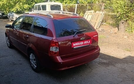 Chevrolet Lacetti, 2008 год, 490 000 рублей, 4 фотография