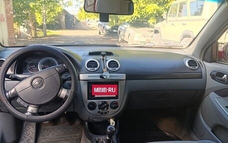 Chevrolet Lacetti, 2008 год, 490 000 рублей, 9 фотография