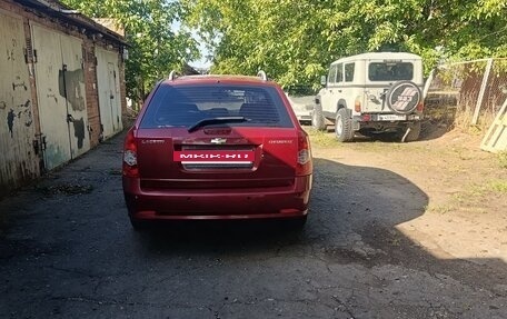 Chevrolet Lacetti, 2008 год, 490 000 рублей, 5 фотография