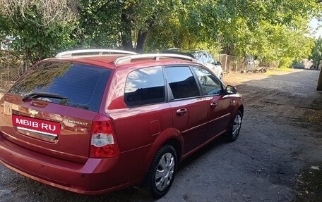 Chevrolet Lacetti, 2008 год, 490 000 рублей, 6 фотография