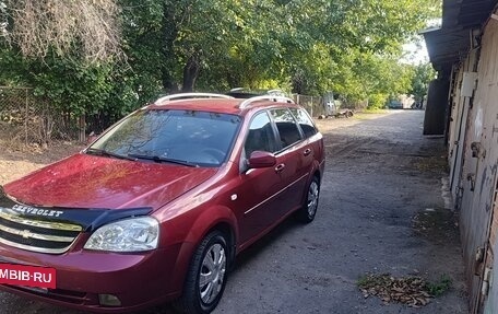 Chevrolet Lacetti, 2008 год, 490 000 рублей, 3 фотография