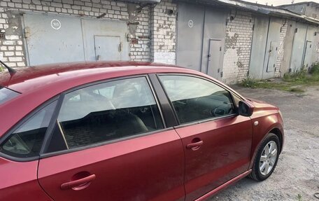 Volkswagen Polo VI (EU Market), 2013 год, 630 000 рублей, 9 фотография