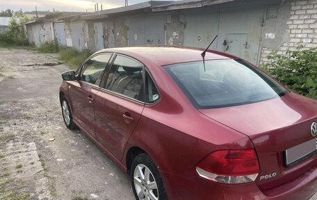 Volkswagen Polo VI (EU Market), 2013 год, 630 000 рублей, 6 фотография