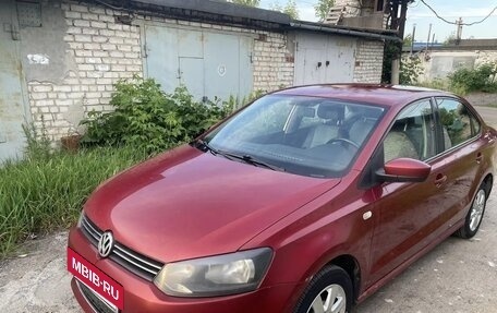 Volkswagen Polo VI (EU Market), 2013 год, 630 000 рублей, 3 фотография