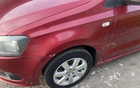 Volkswagen Polo VI (EU Market), 2013 год, 630 000 рублей, 14 фотография