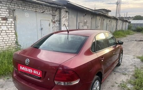 Volkswagen Polo VI (EU Market), 2013 год, 630 000 рублей, 8 фотография
