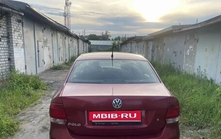 Volkswagen Polo VI (EU Market), 2013 год, 630 000 рублей, 7 фотография