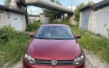 Volkswagen Polo VI (EU Market), 2013 год, 630 000 рублей, 4 фотография