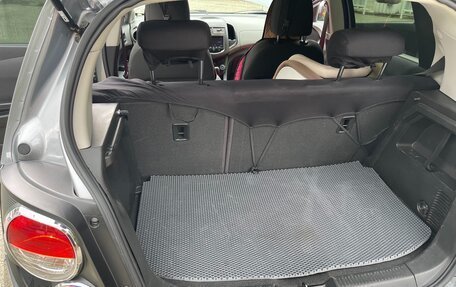 Chevrolet Aveo III, 2014 год, 770 000 рублей, 6 фотография