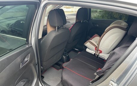 Chevrolet Aveo III, 2014 год, 770 000 рублей, 5 фотография
