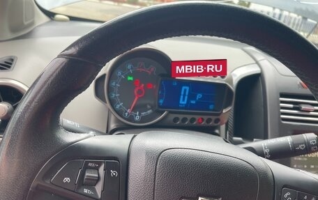 Chevrolet Aveo III, 2014 год, 770 000 рублей, 8 фотография