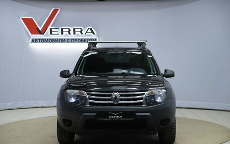 Renault Duster I рестайлинг, 2012 год, 720 000 рублей, 2 фотография