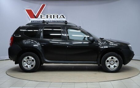 Renault Duster I рестайлинг, 2012 год, 720 000 рублей, 4 фотография