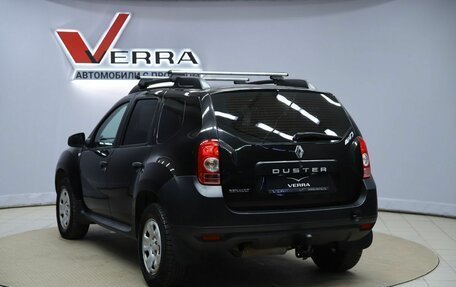 Renault Duster I рестайлинг, 2012 год, 720 000 рублей, 7 фотография