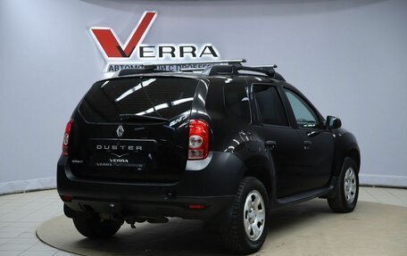 Renault Duster I рестайлинг, 2012 год, 720 000 рублей, 5 фотография