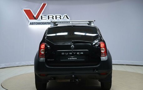 Renault Duster I рестайлинг, 2012 год, 720 000 рублей, 6 фотография
