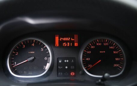 Renault Duster I рестайлинг, 2012 год, 720 000 рублей, 16 фотография